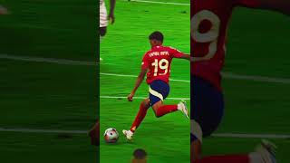 Yamal banger vs France... #football #soccer #euro #edit