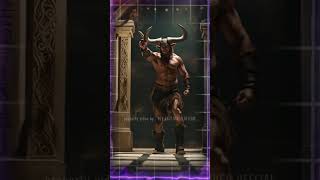 Legenda Minotaur di Labirin