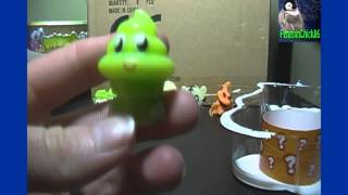 Moshi Monsters Moshlings Halloween Series 1 Blister Pack Box Opening