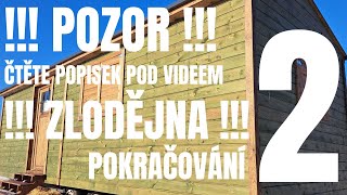 Třísky Na Podpal pod Vypínačem - Dokonce Tam i Parádně Teče... To jste ještě neviděli!!!