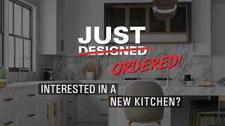 Nelson Cabinetry: Shopping for New Modern RTA White or Gray Shaker Cabinets? Free 3D Kitchen Design!