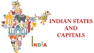 State and their Capital/INDIA/2021