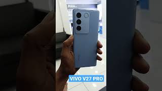 VIVO V27 PRO #vivo #youtube #reels #viral #youtuber #india #shortvideo