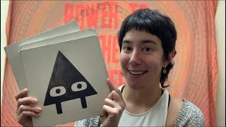 Miss Liz reads Triangle, Square, and Circle - Special Triple Feature!