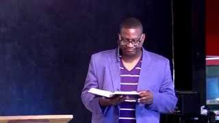 Pastor Sabra Johnson- Who Is Gideon?