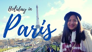 Paris, France | Holiday with friends | 2017 | Travel with Lou