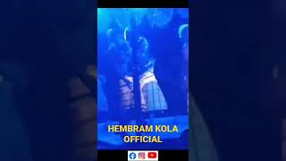 Jholdhiha dance competition  HEMBRAM KOLA OFFICIAL 🌷🌷 HEMBRAM