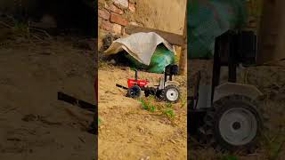 Swaraj 855 tractor stunt #shorts