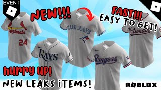 NEW ROBLOX JERSEYS?!