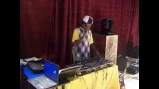 Junior Dj Bois Le Vin (Cameroun)