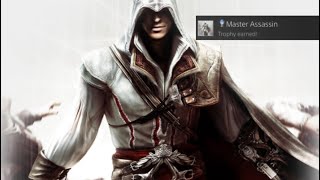 The Assassin's Creed 2 platinum was amazing