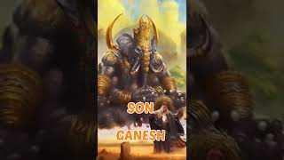 MOST POWERFUL FAMILY IN THE UNIVERS 🌍 WhatsApp status 🚩 #whatsappstatus #status #shiv #ganesh #short