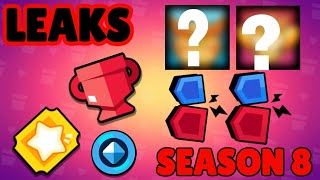 Brawl Stars Leaks! New Club Wars! New Currencies? Power League Icons! And Many More #onceuponabrawl