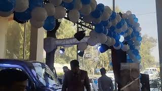 Opening ceremony of Suzuki Every at Suzuki Taxila Motors.