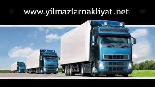 İSTANBUL NİĞDE ARASI NAKLİYAT 0536 674 6540 NAKLİYE