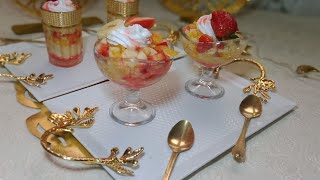 امباسدور أو تحلية الكؤوس 🍨🍧سهلة وسريعة التحضير😉 و اقتصادية 😍وبنة بزاااااف بنينة👌Ambassadeur dessert