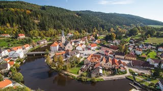 Vyšší Brod - Passeio República Tcheca 🇨🇿