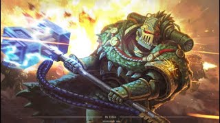 🔴 стрим. Очень-очень умные вопросы по Вархаммер. - История мира Warhammer 40000