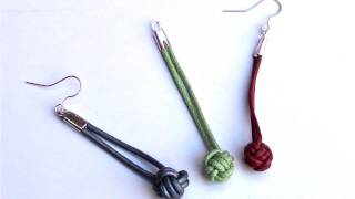 Beading Ideas - How to make the manrope knot