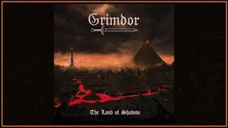 GRIMDOR "The Land of Shadow" (full album - Tolkien black metal, dungeon synth, fantasy music)