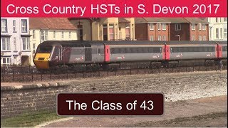 REVIEW OF 2017 - Cross Country HSTs