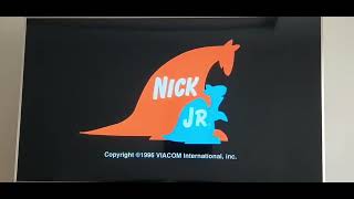 Nick jr productions 1996