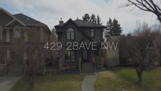 Calgary Real Estate | 429 28ave NW