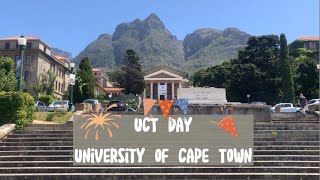 | 2024 UCT Day | University of Cape Town South Africa 🇿🇦