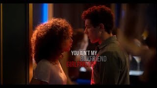 Nadia & Ander - Boyfriend [Elite AU]