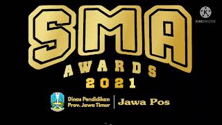 JAWA POS SMA AWARDS 2021 -- PENCAK SILAT PUTERI -- SMA NEGERI 1 BALONG