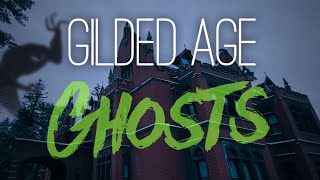 Spider Gates and Gilded Age Ghosts