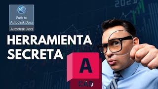 Push to Autodesk Docs - Herramienta de Autocad - BIM360