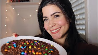 ASMR COMENDO BRIGADEIRO