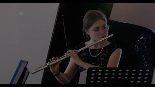 S. Mercadante- Flute Concerto in E minor - Malgorzata Ludwiniak