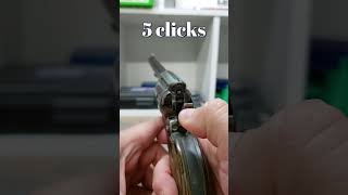 How a Single Action Army (Peacemaker) revolver functions!