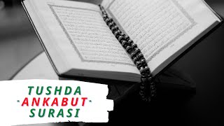 TUSHDA ANKABUT SURASI TABIRI | TUSHDA ANKABUT SURASINI O'QISHLIK