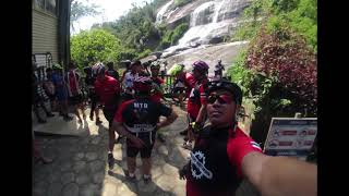 Cachoeira da Usina com Bikers Brothers e Caiçaras na Trilha