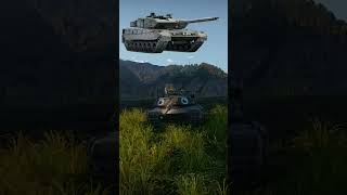 How Difficult Vehicles Are To Kill In The M1A2 SEP #warthunder