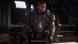 Gears 5 live gameplay