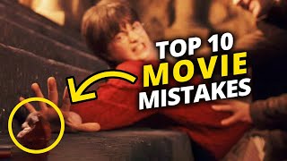 Movie Mistakes You Definitely Missed