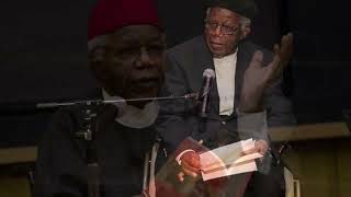 Historically:  Chinua Achebe was born 92 years ago today