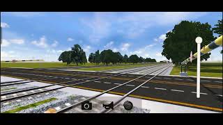 indian railway train simulater 2022 gameplay