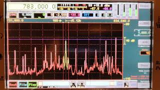 783 KHz SRTV Radio Damascus (Tartus)