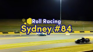 Roll Racing Sydney 84 - Highlights