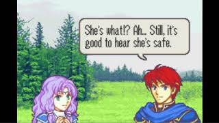 Fire Emblem: The Blazing Blade Remastered - EHM Ch.15