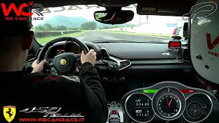 Porsche 911.2 GT3 RS - Ferrari Portofino - Ferrari 458 - Autodromo Gianni de Luca Airola 28 Maggio23