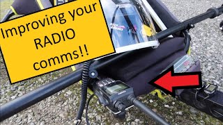 Help - Getting better radio transmissions - What can I do?