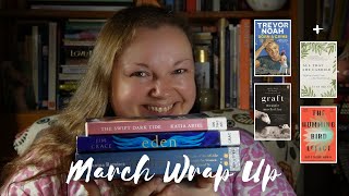 March 2024 Reading Wrap Up