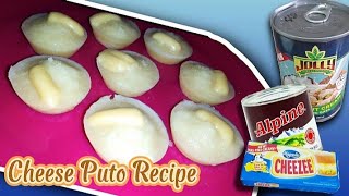 Cheese Puto Recipe | Deliciously Simple Snack | FavoredCook