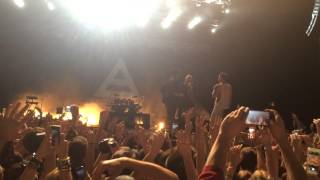 30 Seconds to Mars photograph 18/03/15